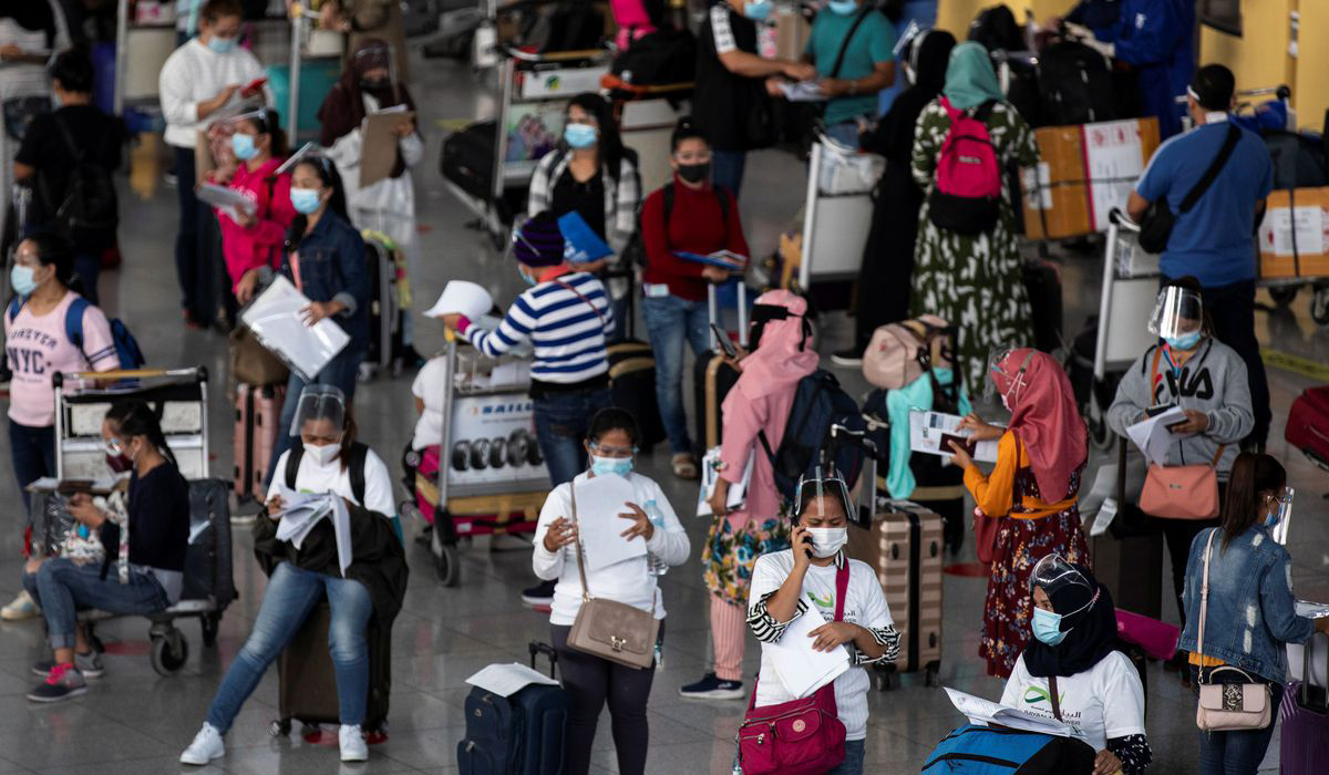 10 new Philippine rules for arriving travelers starting November 22